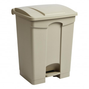 Jantex Kitchen Pedal Bin 65Ltr