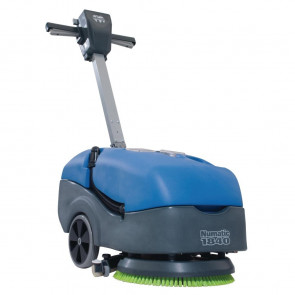 Numatic Battery Scrubber Drier