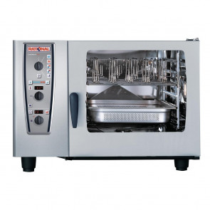 Rational Combimaster Oven 62 Electric