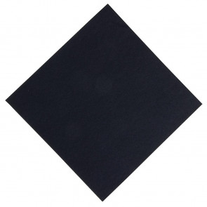 Duni Dinner Napkin Black 400mm