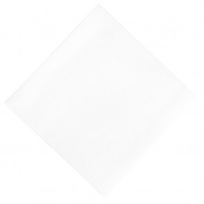 Duni Dinner Napkin White 400mm