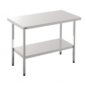 Lincat Stainless Steel Centre Table 900mm