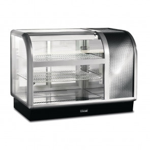 Lincat Seal 650 Curved Refrigerated Back Service Merchandiser 1050mm