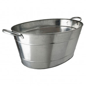 Beaumont Ice Bucket With Handles Large