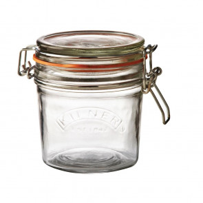 Kilner Clip Top Preserve Jar 0.35Ltr