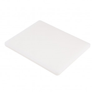 Hygiplas Gastronorm 1/2 White Chopping Board