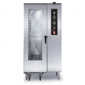 Falcon 21 Grid Combi Oven Manual 3 Phase Electric