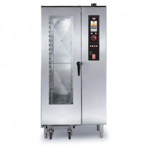 Falcon 21 Grid Combination Oven Electronic 3 Phase