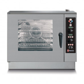 Falcon 6 Grid Combination Oven Manual Electric