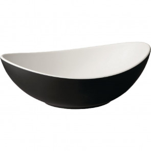 APS Dual Tone Curved Bowl 350ml