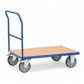 Platform Trolley Open End 500kg