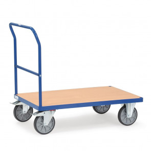 Platform Trolley Open End 500kg