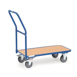 Firm Loading Platform Trolley 200kg