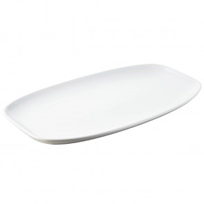 Revol Club Rectangular Plate White 360 x 210mm