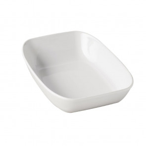 Revol Club Rectangular Side Dish White 207 x 140mm