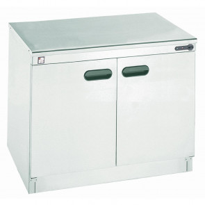 Parry Double Door Plate Warmer 9214