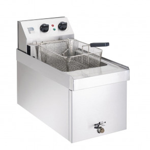 Parry Single Tank Countertop Fryer NPSF6