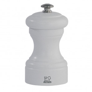 Peugeot Bistro White Pepper Mill 4in