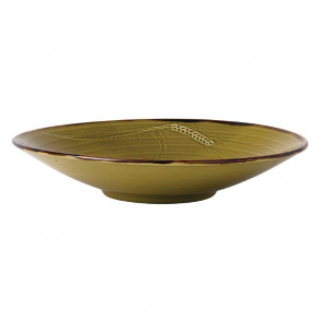 Dudson Harvest Deep Plate Green 270mm