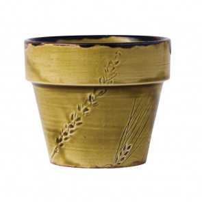 Dudson Harvest Tall Pot Green 106mm