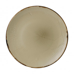 Dudson Harvest Plate Linen 280mm