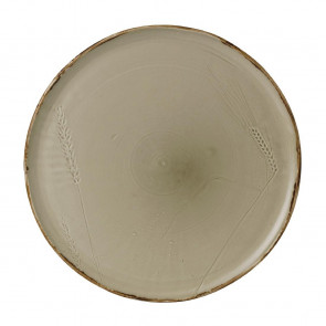 Dudson Harvest Flat Plate Linen 320mm