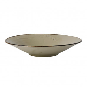 Dudson Harvest Deep Plate Linen 270mm