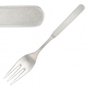 Pintinox Casali Stonewashed Cake Fork