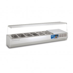 Lec Refrigerated Topping Unit PCT 1495mm