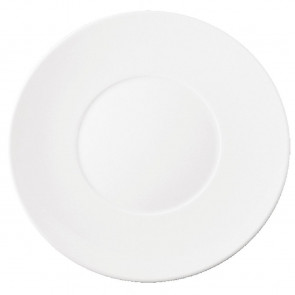 Dudson Precision Profile Plate White 295mm