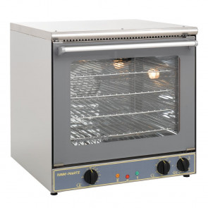 Roller Grill Turbo Quartz Convection Oven FC60TQ