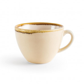 Olympia Kiln Cappuccino Cup Sandstone 230ml