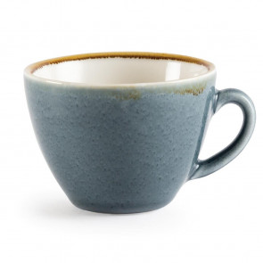 Olympia Kiln Cappuccino Cup Ocean 230ml