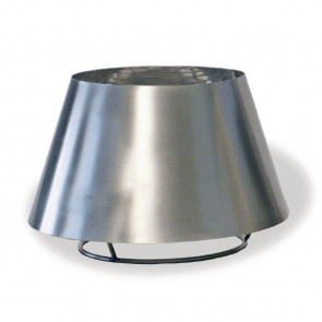Pira Charcoal Oven Hat Stainless Steel