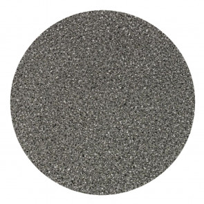 Werzalit Round Table Top Granite Black 700mm