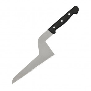 Schneider Angled Wave Edge Cake Knife 22cm