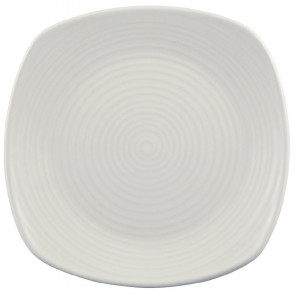 Dudson Evolution Pearl Chefs Plates Square 165mm