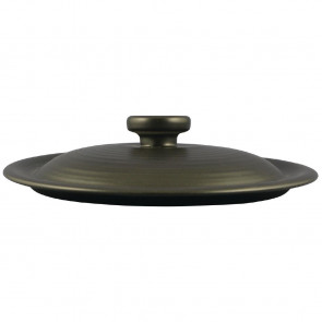 Dudson Evolution Jet Round Footed Bowl Covers 158mm
