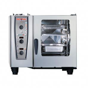 Rational Combimaster Oven 61 Propane Gas