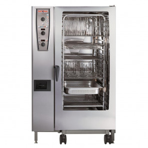 Rational Combimaster Oven 201 Natural Gas