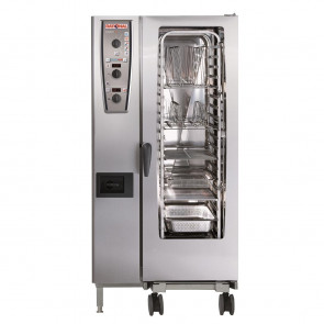 Rational Combimaster Oven 202 Natural Gas