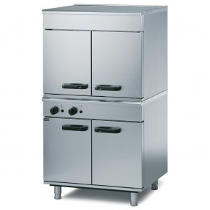 Lincat General Purpose Oven Two Tier LPG 900mm