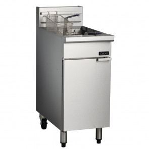 Blue Seal Single Fryer Natural Gas CF2N