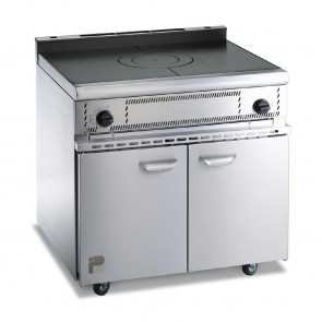 Parry Solid Top Propane Gas Oven Range USHOP