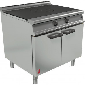 Falcon Dominator Plus Solid Top Oven Range LPG G3107