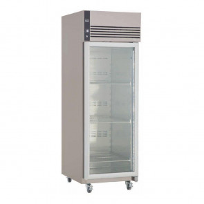 Foster EcoPro G2 1 Glass Door 600Ltr Cabinet Fridge EP700G 10/154