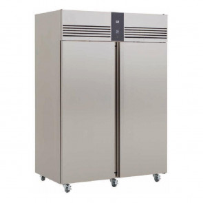Foster EcoPro G2 2 Door 1350Ltr Cabinet Freezer with Back EP1440L 10/182