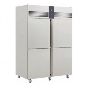 Foster EcoPro G2 4 Half Door 1350Ltr Cabinet Fridge EP1440H4 10/201