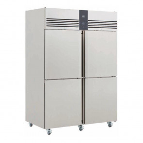 Foster EcoPro G2 4 Half Door 1350Ltr Cabinet Freezer EP1440L4 10/205