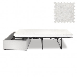 Jay-Be Contract Footstool Bed in Stone Colour